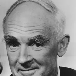 Portrait of Edgar Parin d'Aulaire
