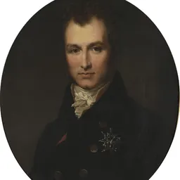 Portrait of Just de Noailles