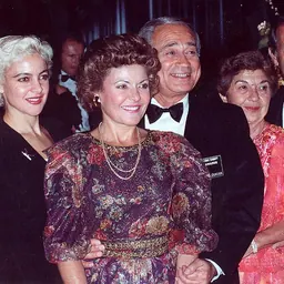 Portrait of Leo Chaloukian