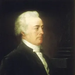 Portrait of John Rutledge