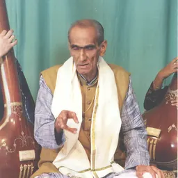Portrait of Yeshwant Balkrishna Joshi