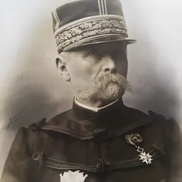 Portrait of Henri-Alphonse Deckherr
