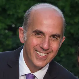 Portrait of Pejman Salimpour