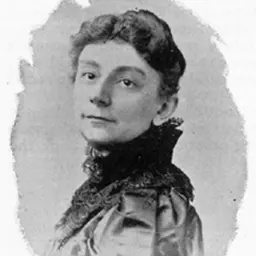Portrait of Marion Couthouy Smith