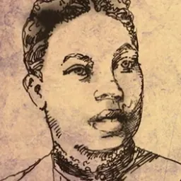 Portrait of Caroline LeCount