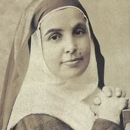 Portrait of Angela of the Cross