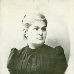 Portrait of Ekaterine Gabashvili