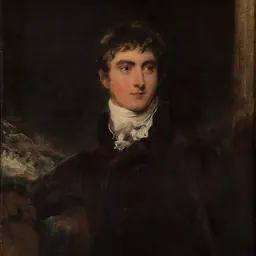 Portrait of Richard Wellesley