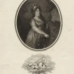 Portrait of Therese Rosenbaum