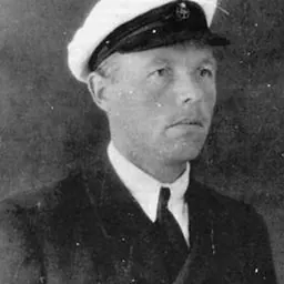 Portrait of Verner Lehtimäki