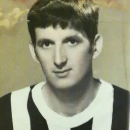 Portrait of Ivan Mršić