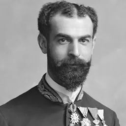 Portrait of Alfonso Merry del Val y de Alzola