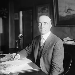 Portrait of Edward Hale Campbell