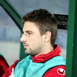 Portrait of Dimitar Iliev