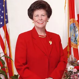 Portrait of Toni Jennings