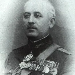 Portrait of Petre Dumitrescu