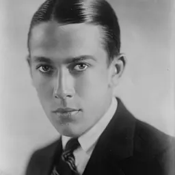 Portrait of Jack Pickford
