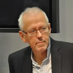 Portrait of Henric Holmberg