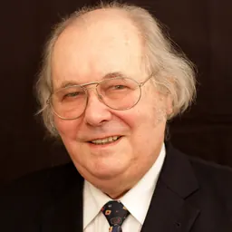 Portrait of Otto Hermann Pesch