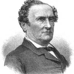 Portrait of Nils Almlöf