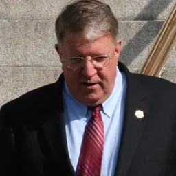 Portrait of Edward R. Reilly