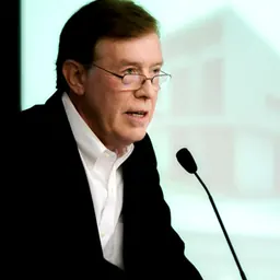 Portrait of Michael C. Mitchell
