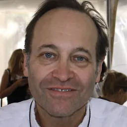 Portrait of Jeffrey Brown