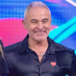Portrait of Juvenal Olmos