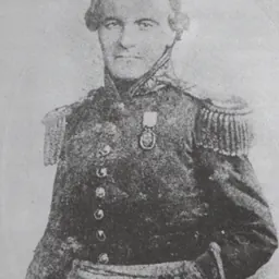 Portrait of Joaquín Eufrasio Guzmán
