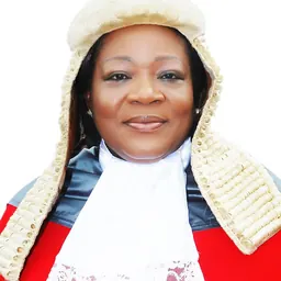 Portrait of Iyabo Subulade Yerima