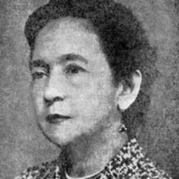 Portrait of Aurora Estrada y Ayala