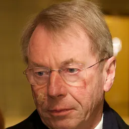 Portrait of Jens Ulltveit-Moe