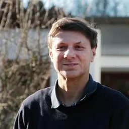 Portrait of Martin T. Barlow