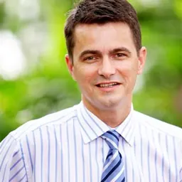 Portrait of Shayne Mallard