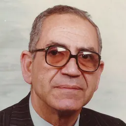 Portrait of Ahmed Samy Khalifa