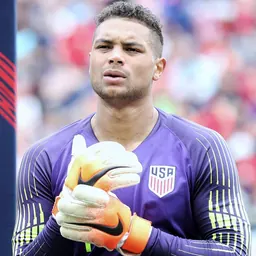 Portrait of Zack Steffen