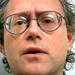 Portrait of Mikhail Horowitz