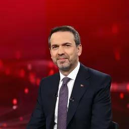 Portrait of Alparslan Bayraktar