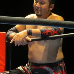 Portrait of Takashi Sasaki