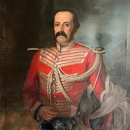 Portrait of Francisco Pérez de Grandallana