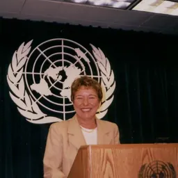 Portrait of Sylvana Foa