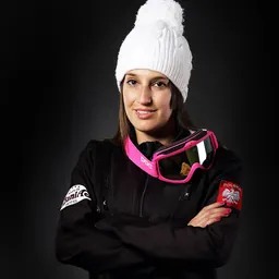 Portrait of Aleksandra Król-Walas