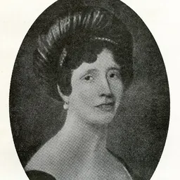Portrait of Joaquina Sitchez
