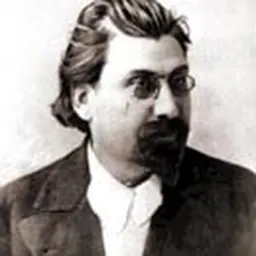 Portrait of Yervand Lalayan