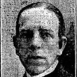 Portrait of Frank Gray