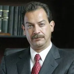 Portrait of Fernando de las Fuentes