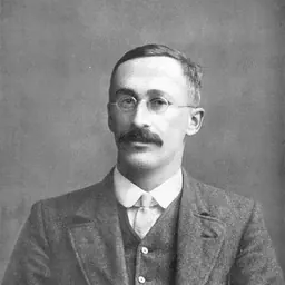 Portrait of William Sealy Gosset