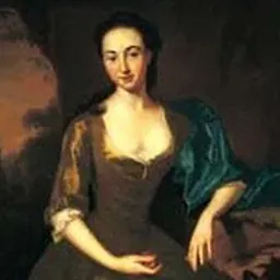 Portrait of Margaret Calderwood