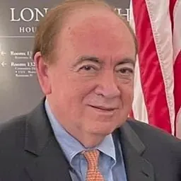 Portrait of Jay Gogue