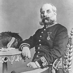 Portrait of Salvatore Luigi Pisani